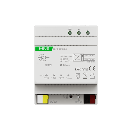 GVS KNX Power Supply 4SU