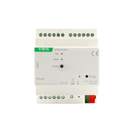 GVS KNX Dali Gateway UK