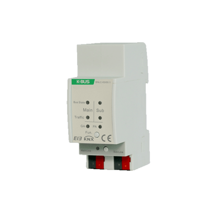 GVS KNX Line Coupler UK