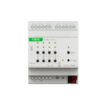 GVS KNX Shutter Actuator 4-fold