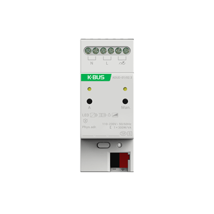 GVS KNX Universal Dimming Actuator