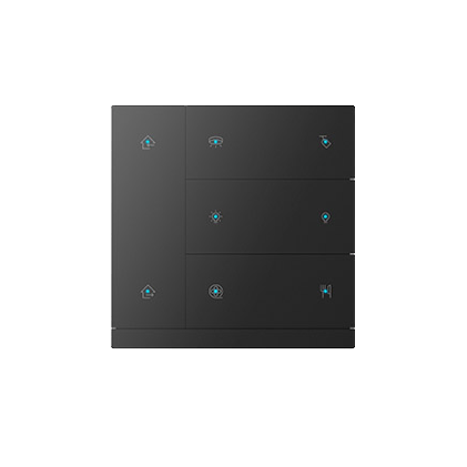 GVS KNX Waltz Push Button