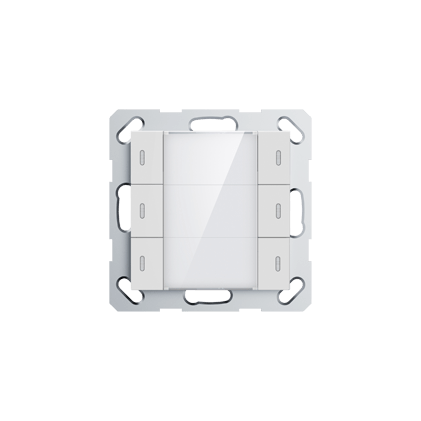 GVS KNX Push Button Sensor