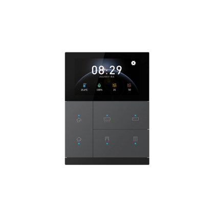 GVS KNX Smart Touch Waltz