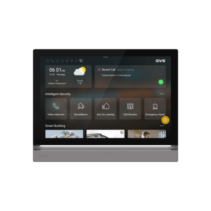 GVS KNX Smart Touch