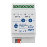 MDT KNX Dimming Actuator with Active Power Measurement