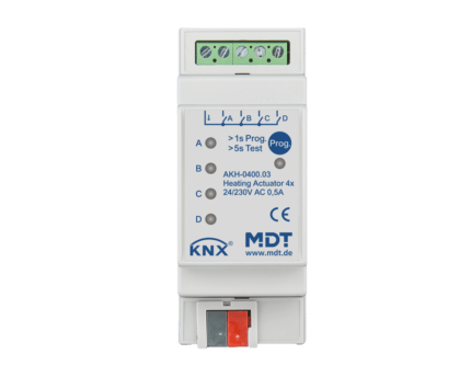 MDT KNX Heating Actuator