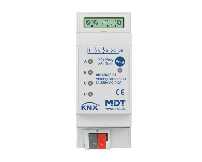 MDT KNX Heating Actuator