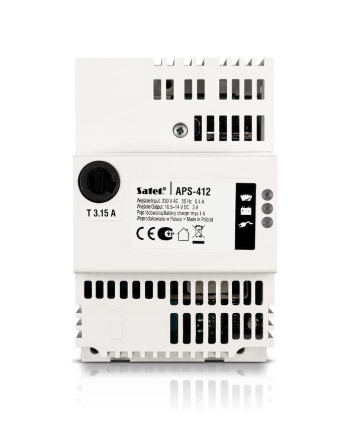 Satel Switch Power Mode Supply for Expansion Modules - Image 1