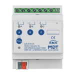 MDT KNX Switch Actuator with Power Measurement