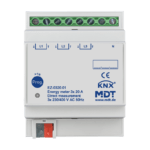 MDT KNX Energy Meter 3-fold with Direct Measurement