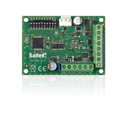 Satel Addressable Bus Expansion Module