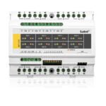 Satel DIN Rail Zone and Output Expansion Module