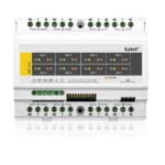 Satel DIN Rail Output Expansion Module