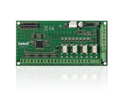 Satel Zone and Output Expansion Module