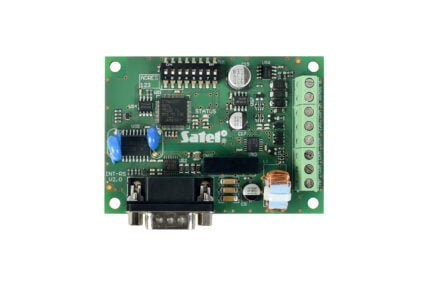 Satel RS-232 Interface for Third Party System Integration