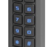 Satel Multi-function Keypad with Proximity Card Reader for Outdoor Use