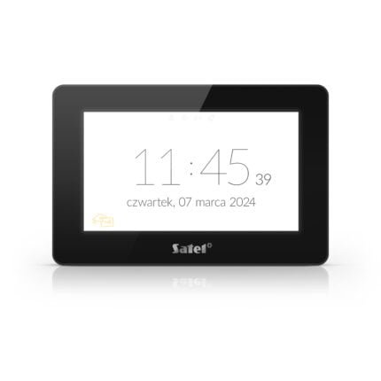 Satel 7" Touch Screen Keypad with MIFARE Card Reader