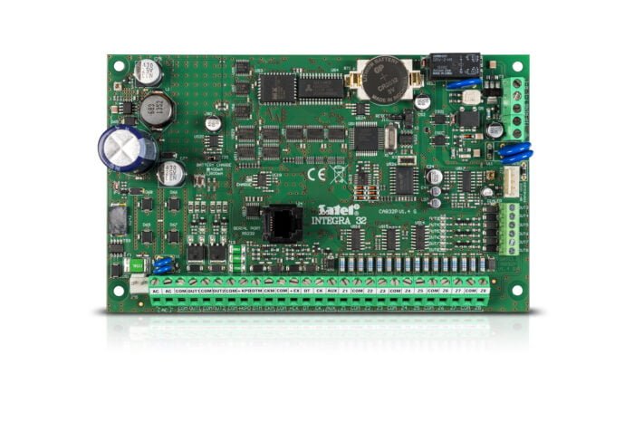 Satel Grade 2 Control Panel