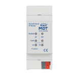 MDT KNX IP Router with IP Secure and Data Secure