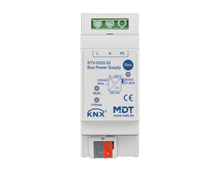 MDT KNX Bus Power Supply