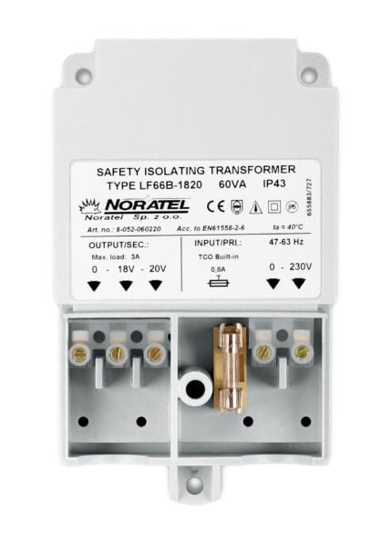 Satel 230V/20 AC Transformer