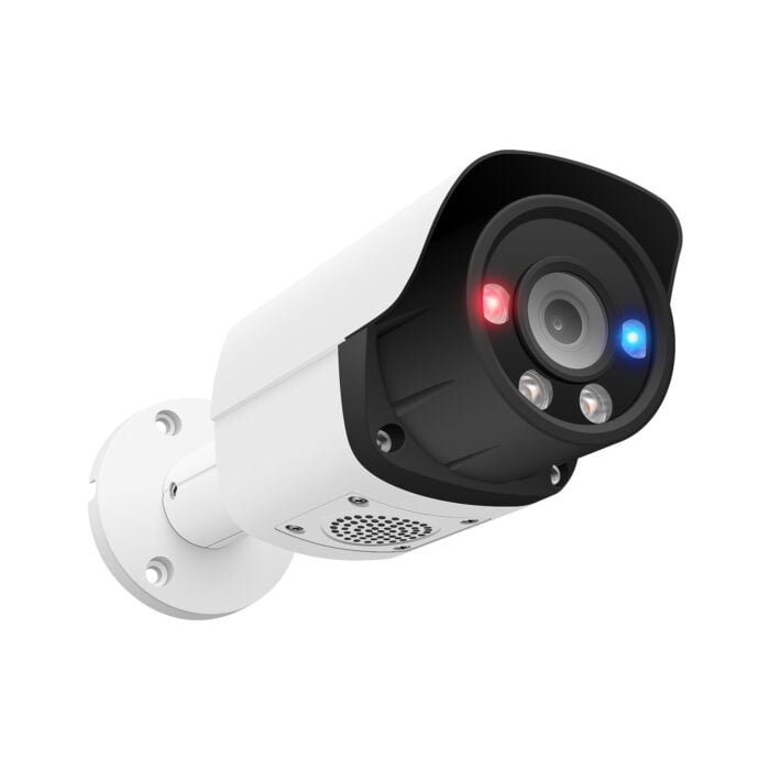 YCX 8MP 2PCS IR Led & Warm Lighting Leds Camera - Image 2
