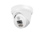 YCX 6MP 2PCS IR LED & Warm Lighting Leds Camera - Image 3