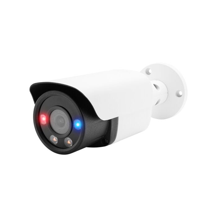 YCX 8MP 2PCS IR Led & Warm Lighting Leds Camera - Image 3