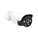 YCX 8MP 2PCS IR Led & Warm Lighting Leds Camera - Image 4